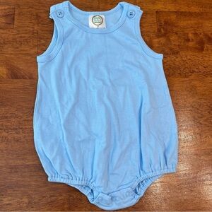 Blanks Boutique blue bubble one piece size 2T